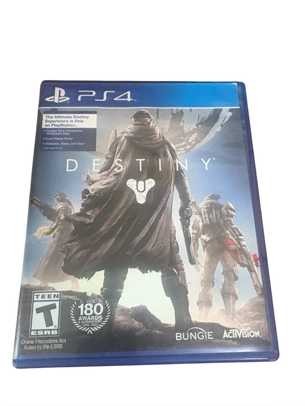 Destiny Playstation 4 Video Game